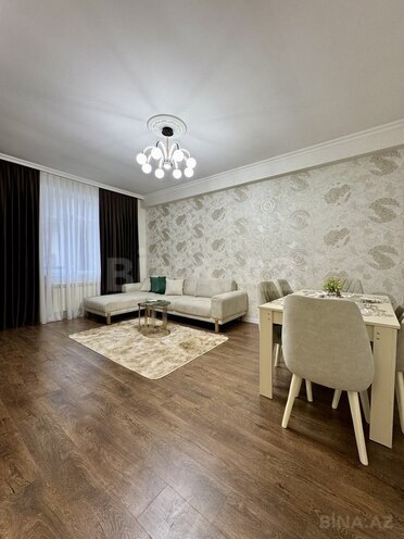 Satılır 2 otaqlı yeni tikili 75 m², İnşaatçılar m., photo 3 from 16