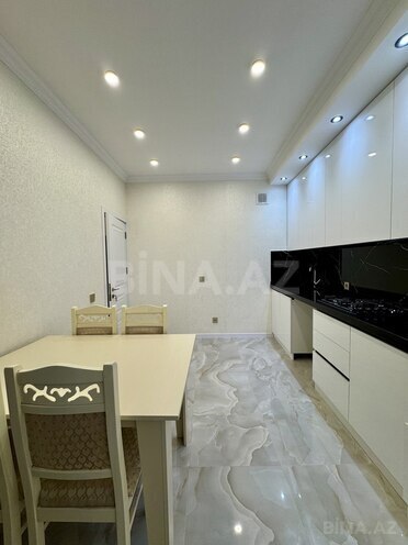 Satılır 2 otaqlı yeni tikili 75 m², İnşaatçılar m., photo 11 from 16