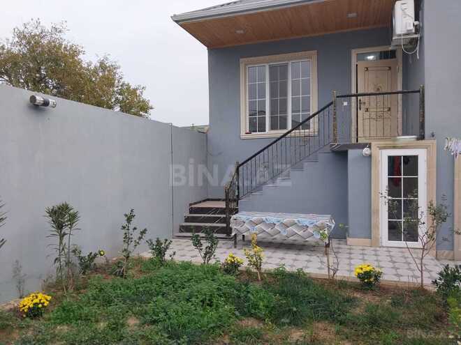 Satılır 3 otaqlı həyət evi/bağ evi 100 m², Binə q., photo 10 from 29