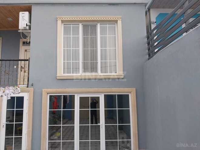 Satılır 3 otaqlı həyət evi/bağ evi 100 m², Binə q., photo 12 from 29