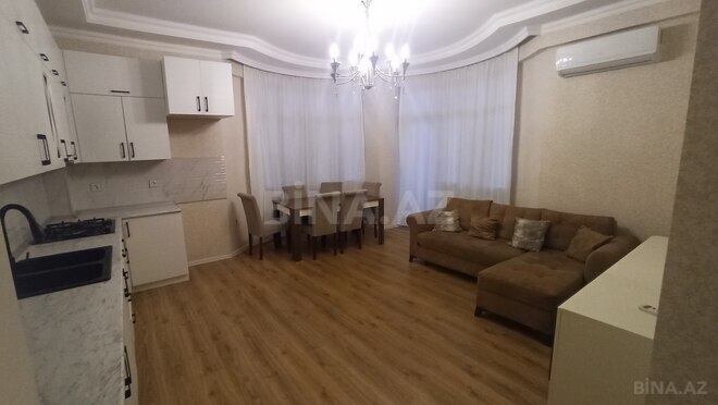 Сдаётся 3-комн. новостройка 109 м², photo 6 from 11
