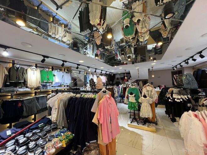 İcarəyə verilir  obyekt 160 m², Nəriman Nərimanov m., photo 4 from 9