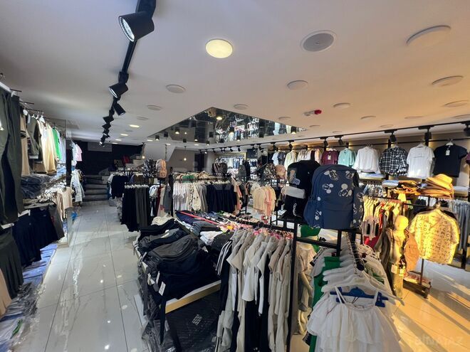 İcarəyə verilir  obyekt 160 m², Nəriman Nərimanov m., photo 8 from 9