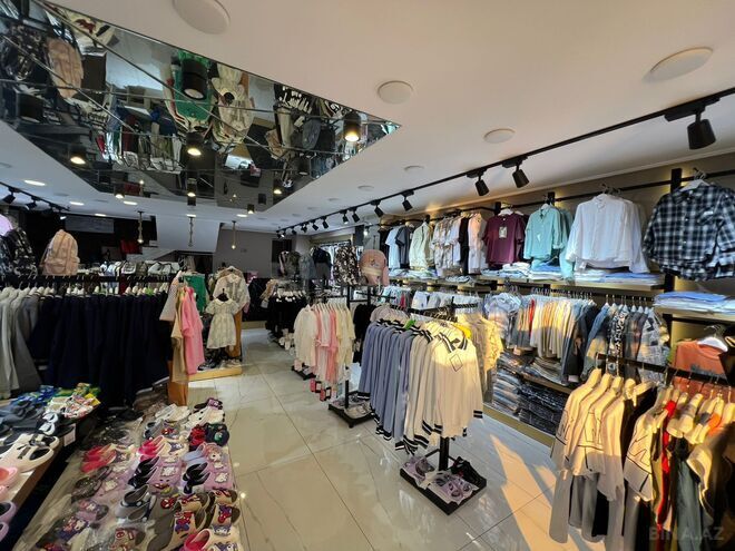 İcarəyə verilir  obyekt 160 m², Nəriman Nərimanov m., photo 7 from 9