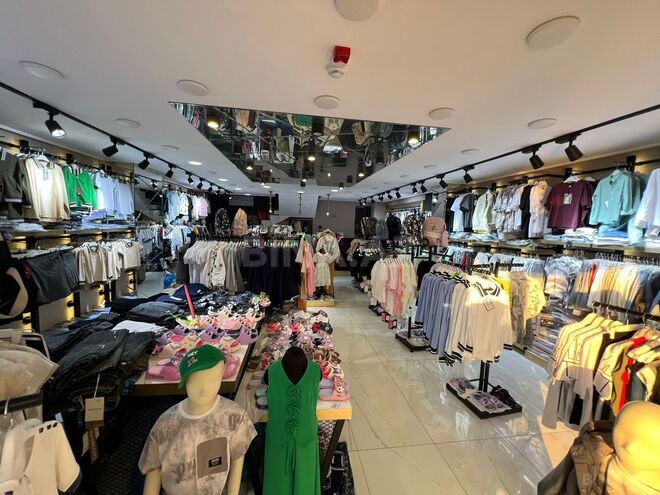 İcarəyə verilir  obyekt 160 m², Nəriman Nərimanov m., photo 3 from 9