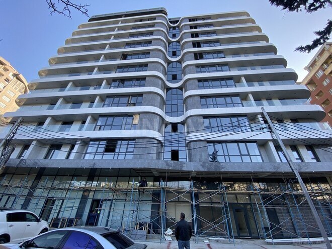 Satılır 4 otaqlı yeni tikili 195 m², Nəsimi r., photo 4 from 21