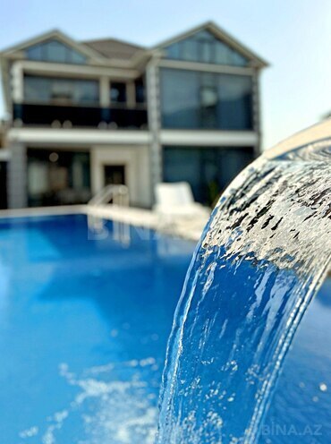 İcarəyə verilir 6 otaqlı həyət evi/bağ evi 308 m², photo 3 from 28