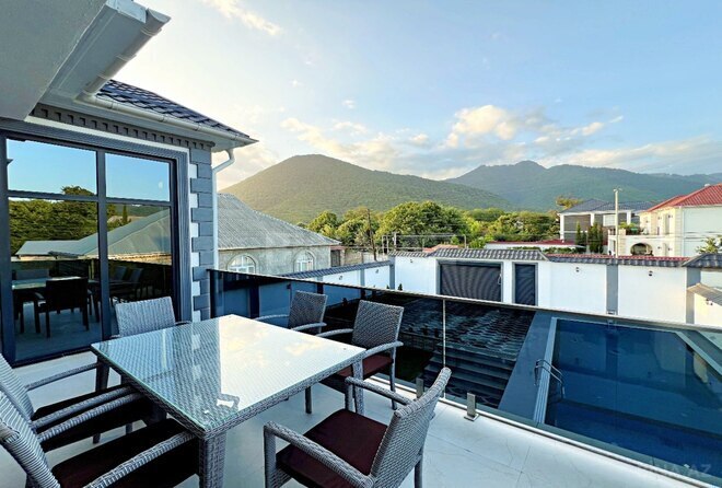 İcarəyə verilir 6 otaqlı həyət evi/bağ evi 308 m², photo 11 from 28