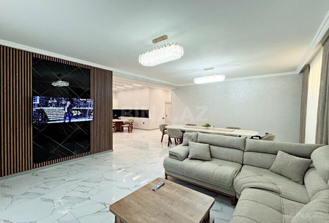 İcarəyə verilir 6 otaqlı həyət evi/bağ evi 308 m², photo 23 from 28