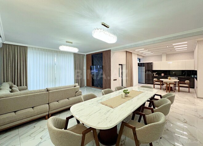 İcarəyə verilir 6 otaqlı həyət evi/bağ evi 308 m², photo 25 from 28