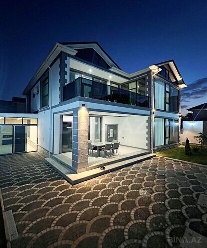 İcarəyə verilir 6 otaqlı həyət evi/bağ evi 308 m², photo 27 from 28