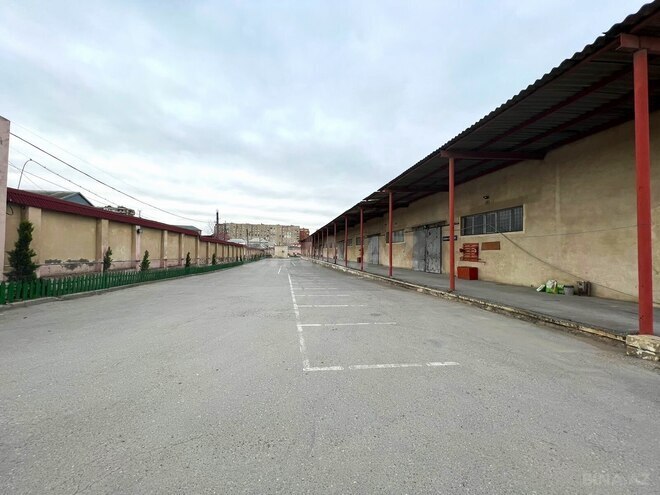 İcarəyə verilir  obyekt 648 m², Binəqədi r., photo 1 from 12