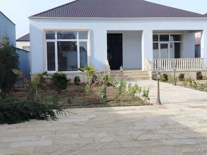 Satılır 3 otaqlı həyət evi/bağ evi 110 m², Novxanı q., photo 20 from 22