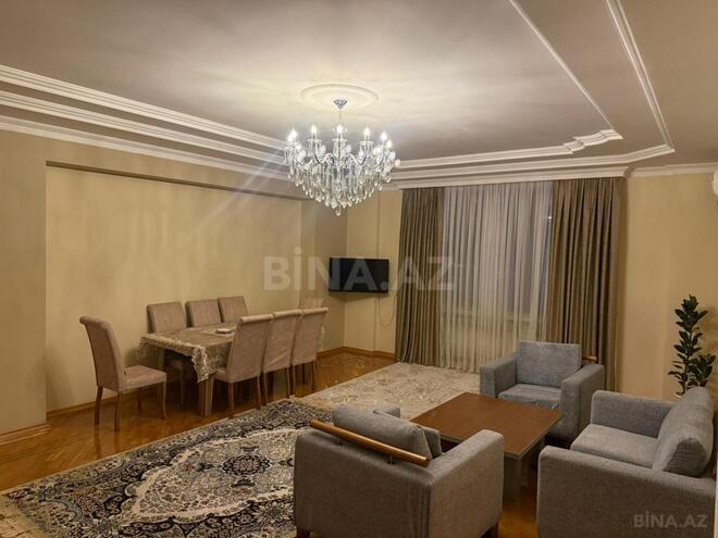 Satılır 4 otaqlı yeni tikili 212 m², Nərimanov r., photo 3 from 18