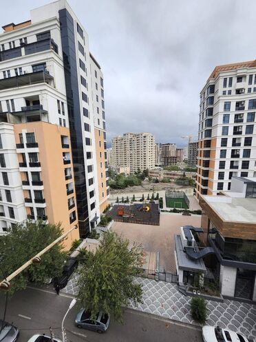 Satılır 3 otaqlı köhnə tikili 80 m², Nəsimi r., photo 4 from 10