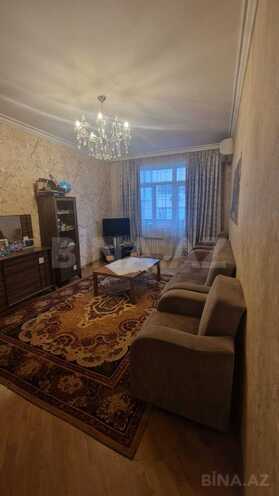 Satılır 3 otaqlı yeni tikili 106 m², Memar Əcəmi m., photo 1 from 12