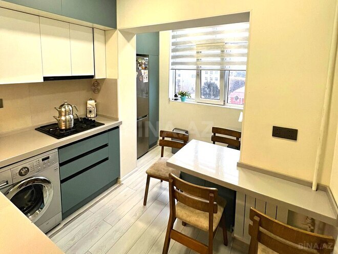 Продаётся 3-комн. вторичка 85 м², м. Кара Караев, photo 4 from 19