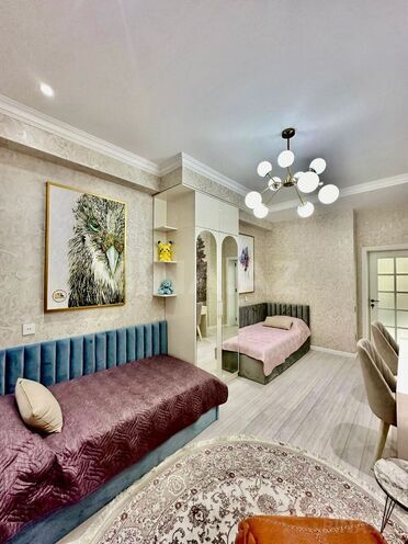 Сдаётся 3-комн. новостройка 120 м², м. 28 мая, photo 12 from 15