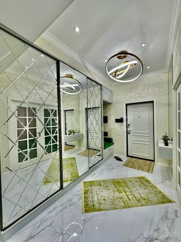 Сдаётся 3-комн. новостройка 120 м², м. 28 мая, photo 6 from 15