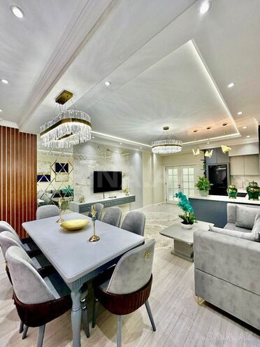 Сдаётся 3-комн. новостройка 120 м², м. 28 мая, photo 3 from 15