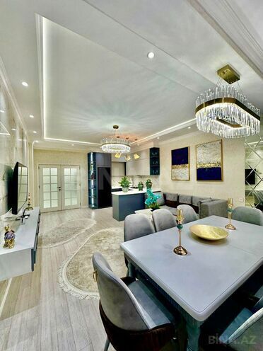 Сдаётся 3-комн. новостройка 120 м², м. 28 мая, photo 4 from 15