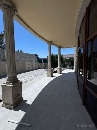 Satılır 5 otaqlı həyət evi/bağ evi 385 m², Mərdəkan q., photo 25 from 26