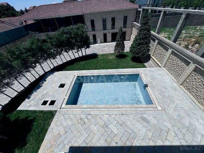 Satılır 5 otaqlı həyət evi/bağ evi 385 m², Mərdəkan q., photo 12 from 26