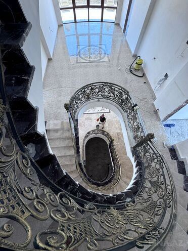 Satılır 5 otaqlı həyət evi/bağ evi 385 m², Mərdəkan q., photo 13 from 26