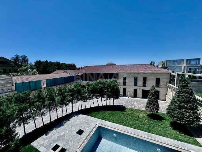 Satılır 5 otaqlı həyət evi/bağ evi 385 m², Mərdəkan q., photo 11 from 26