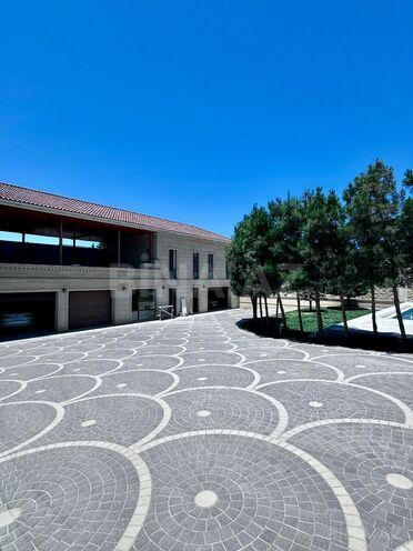 Satılır 5 otaqlı həyət evi/bağ evi 385 m², Mərdəkan q., photo 3 from 26