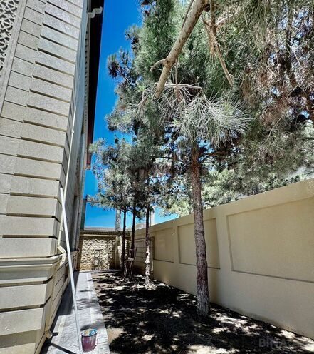 Satılır 5 otaqlı həyət evi/bağ evi 385 m², Mərdəkan q., photo 24 from 26