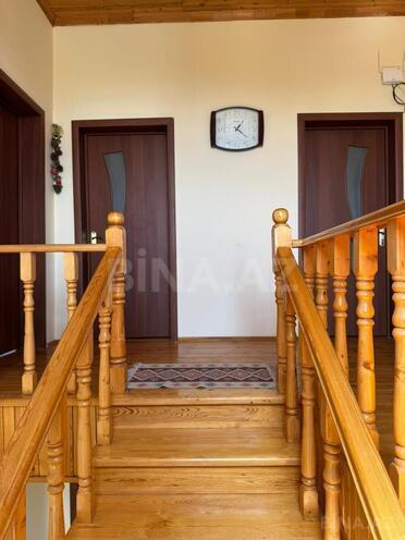 İcarəyə verilir 4 otaqlı həyət evi/bağ evi 200 m², Həzi Aslanov m., photo 12 from 29