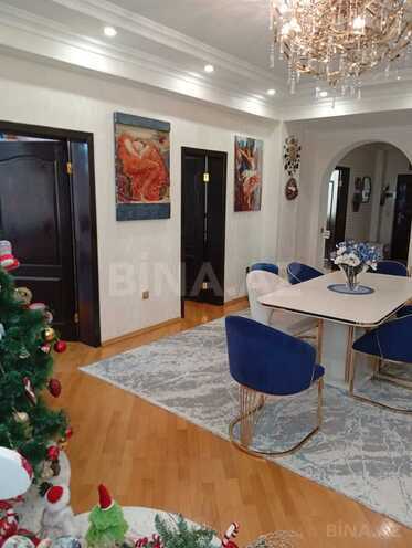 Продаётся 3-комн. новостройка 135 м², м. Элмляр Академиясы, photo 3 from 18