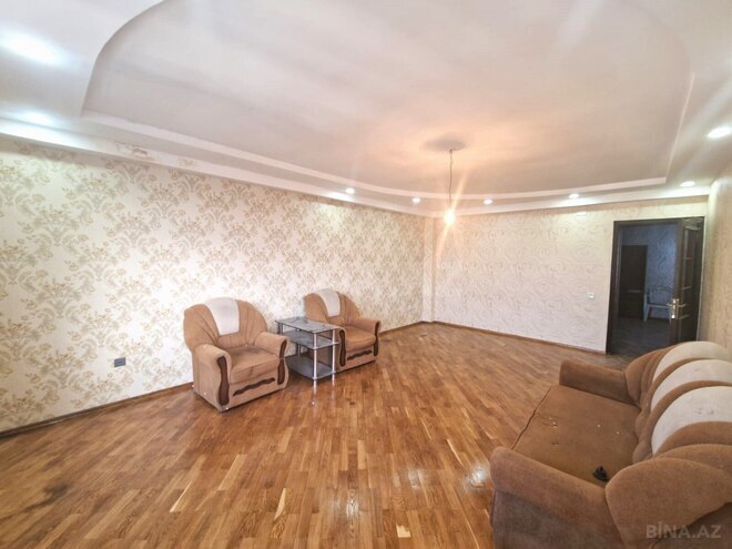 Satılır 3 otaqlı yeni tikili 140 m², Gənclik m., photo 3 from 18