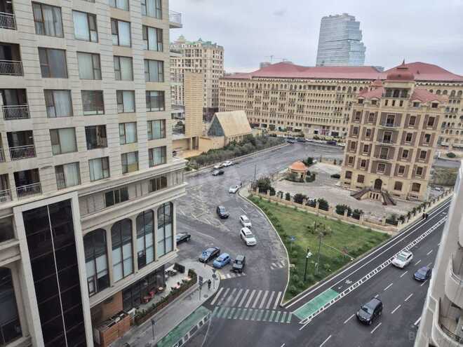 İcarəyə verilir 3 otaqlı yeni tikili 167 m², Şah İsmayıl Xətai m., photo 3 from 15