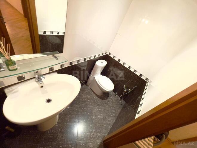 İcarəyə verilir 3 otaqlı yeni tikili 167 m², Şah İsmayıl Xətai m., photo 10 from 15