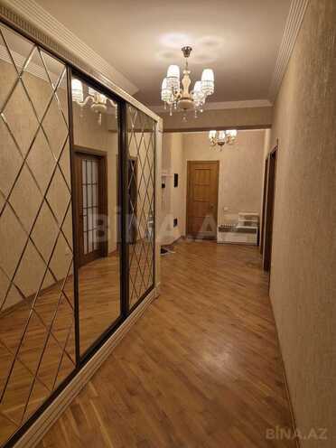 İcarəyə verilir 3 otaqlı yeni tikili 167 m², Şah İsmayıl Xətai m., photo 8 from 15