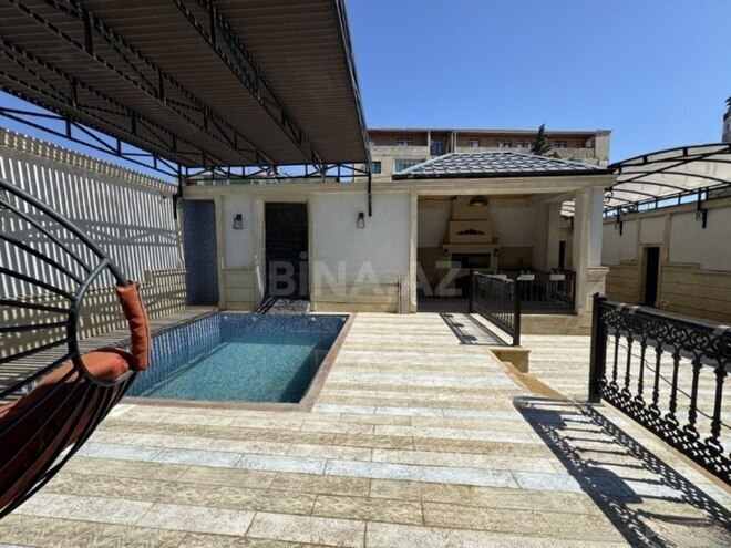 Satılır 7 otaqlı həyət evi/bağ evi 360 m², Xətai r., photo 5 from 29