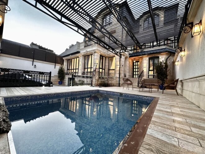 Satılır 7 otaqlı həyət evi/bağ evi 360 m², Xətai r., photo 4 from 29