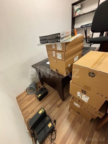 İcarəyə verilir 5 otaqlı ofis 210 m², Elmlər Akademiyası m., photo 15 from 20
