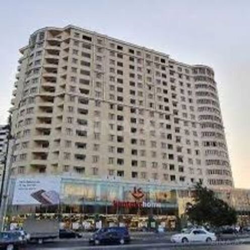 Продаётся 3-комн. новостройка 139 м², м. Ахмедлы, photo 1 from 12