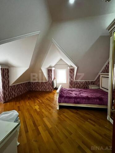 Продаётся 4-комн. дом/дача 400 м², м. Кара Караев, photo 20 from 26