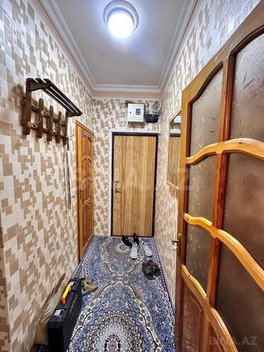 İcarəyə verilir 3 otaqlı köhnə tikili 50 m², Memar Əcəmi m., photo 11 from 12