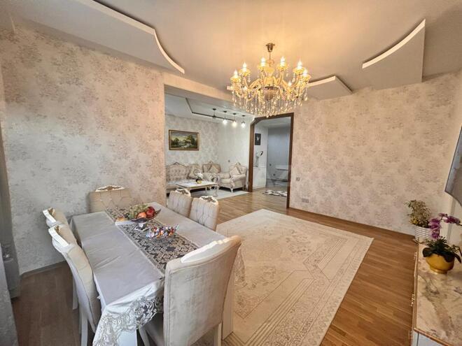 Satılır 3 otaqlı yeni tikili 90 m², Dərnəgül m., photo 3 from 16