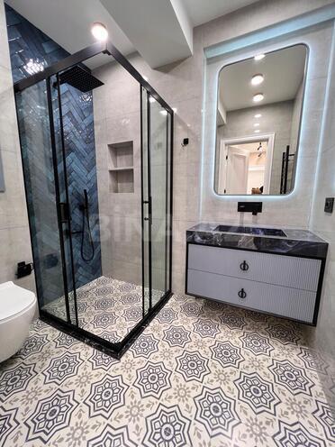 Продаётся 3-комн. новостройка 100 м², м. Элмляр Академиясы, photo 15 from 20