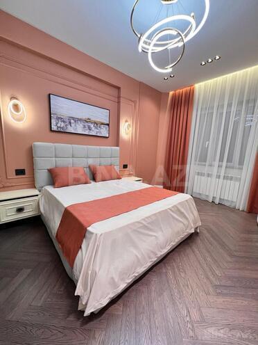 Продаётся 3-комн. новостройка 100 м², м. Элмляр Академиясы, photo 9 from 20