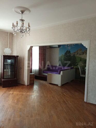 İcarəyə verilir 5 otaqlı köhnə tikili 110 m², İnşaatçılar m., photo 8 from 21