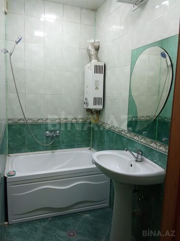 İcarəyə verilir 5 otaqlı köhnə tikili 110 m², İnşaatçılar m., photo 17 from 21