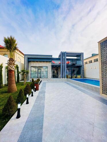 Satılır 5 otaqlı həyət evi/bağ evi 170 m², Mərdəkan q., photo 5 from 27