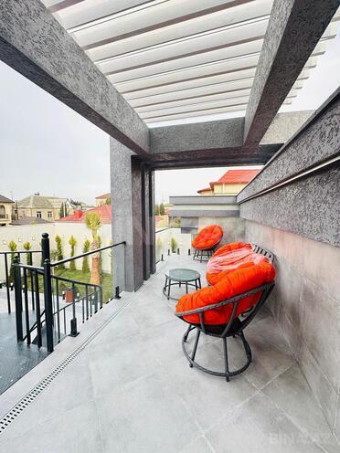 Satılır 5 otaqlı həyət evi/bağ evi 170 m², Mərdəkan q., photo 13 from 27